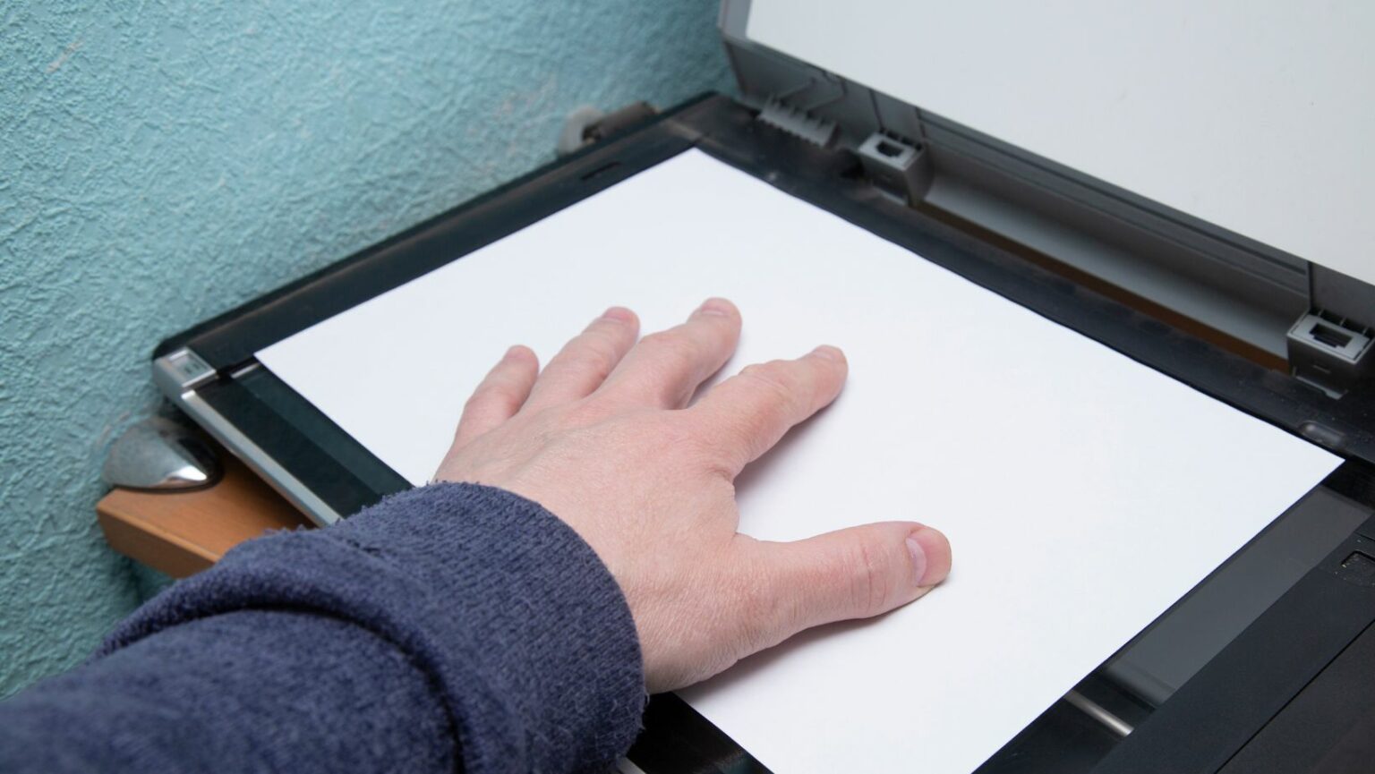 Boost Productivity with the Innovative Scanner Keyboard: A ...